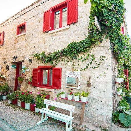 Koesem Konukevi Alaçatı Exteriör bild