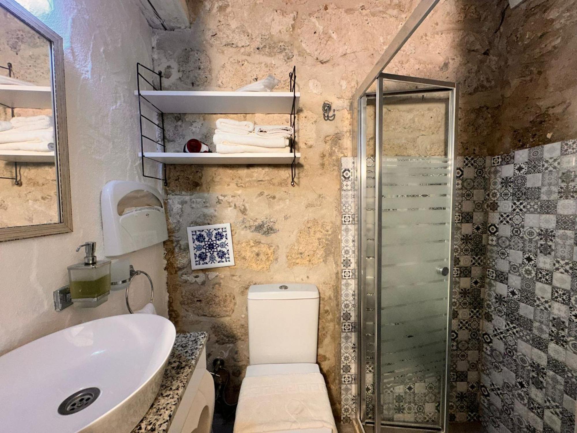 Koesem Konukevi Alaçatı Exteriör bild